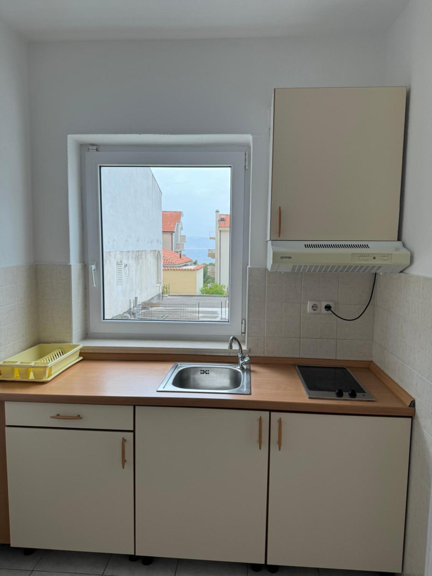 House 100M From The Beach With Free Parking And Breakfast Baška Voda エクステリア 写真