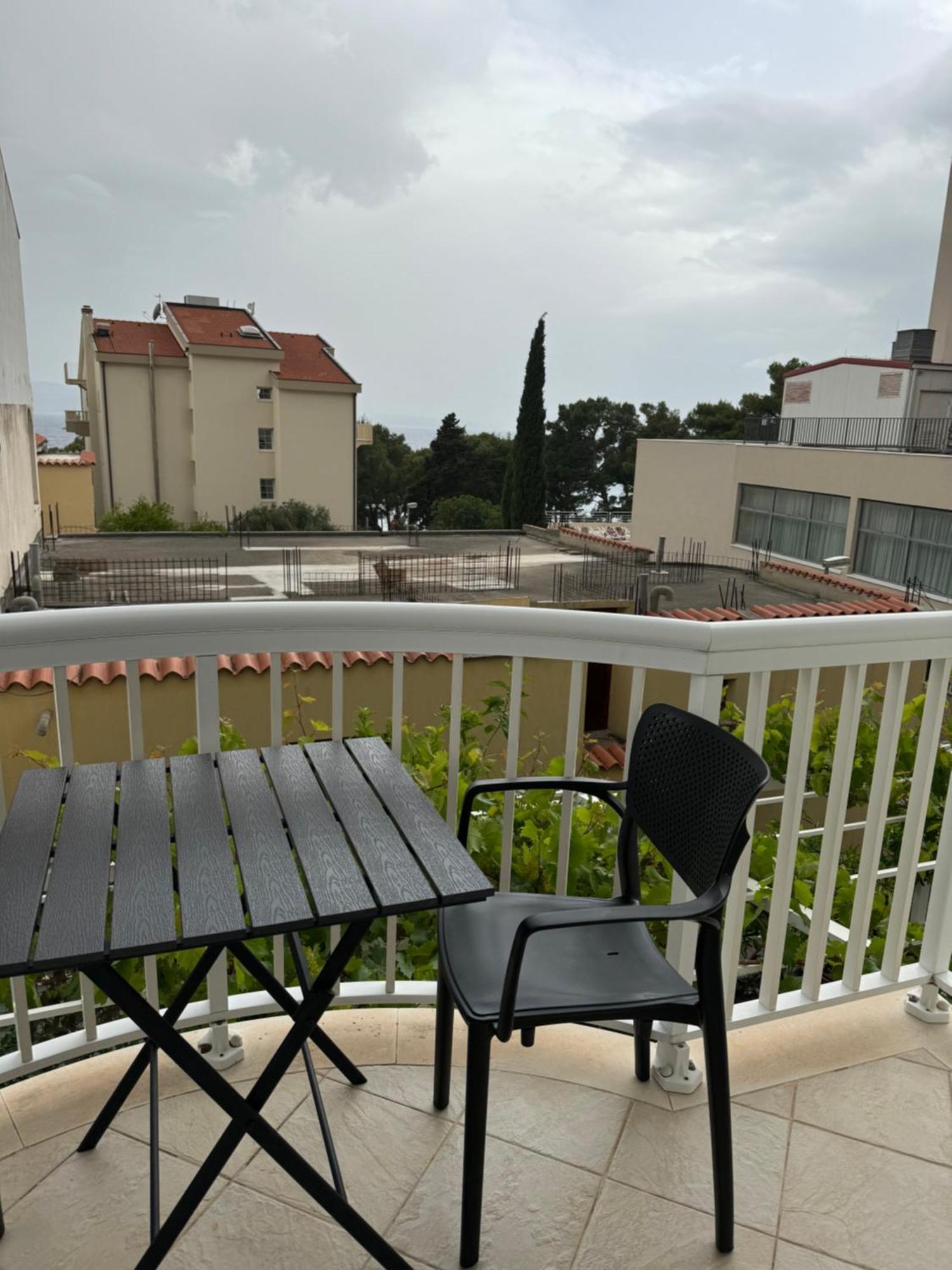 House 100M From The Beach With Free Parking And Breakfast Baška Voda エクステリア 写真