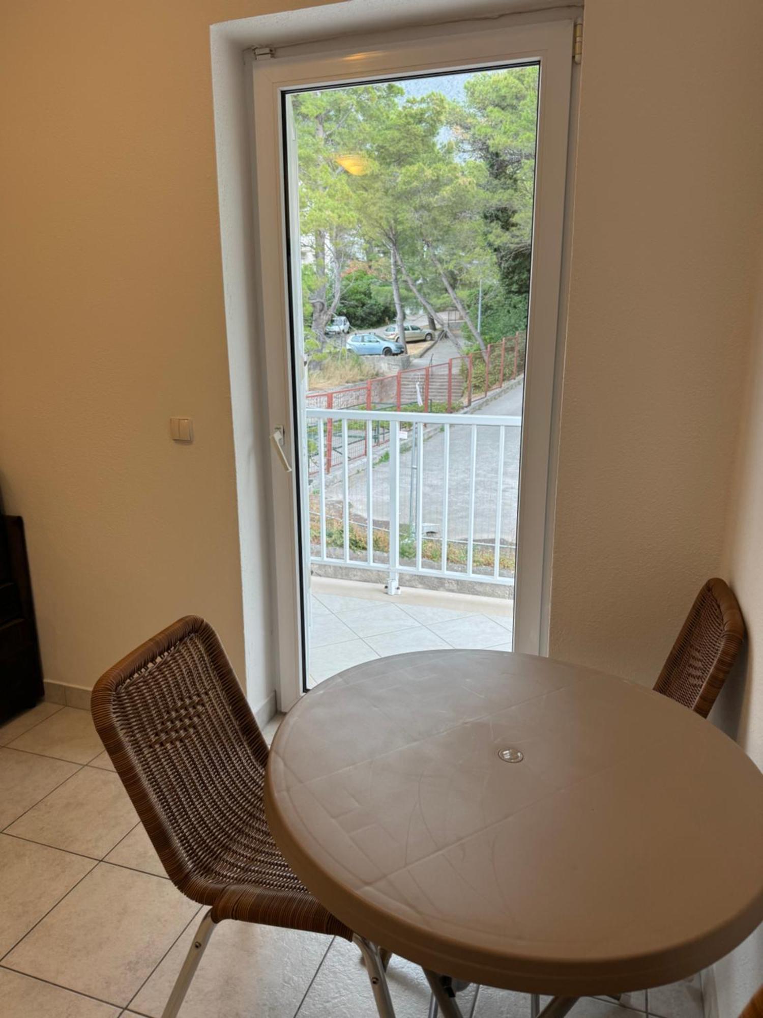 House 100M From The Beach With Free Parking And Breakfast Baška Voda エクステリア 写真
