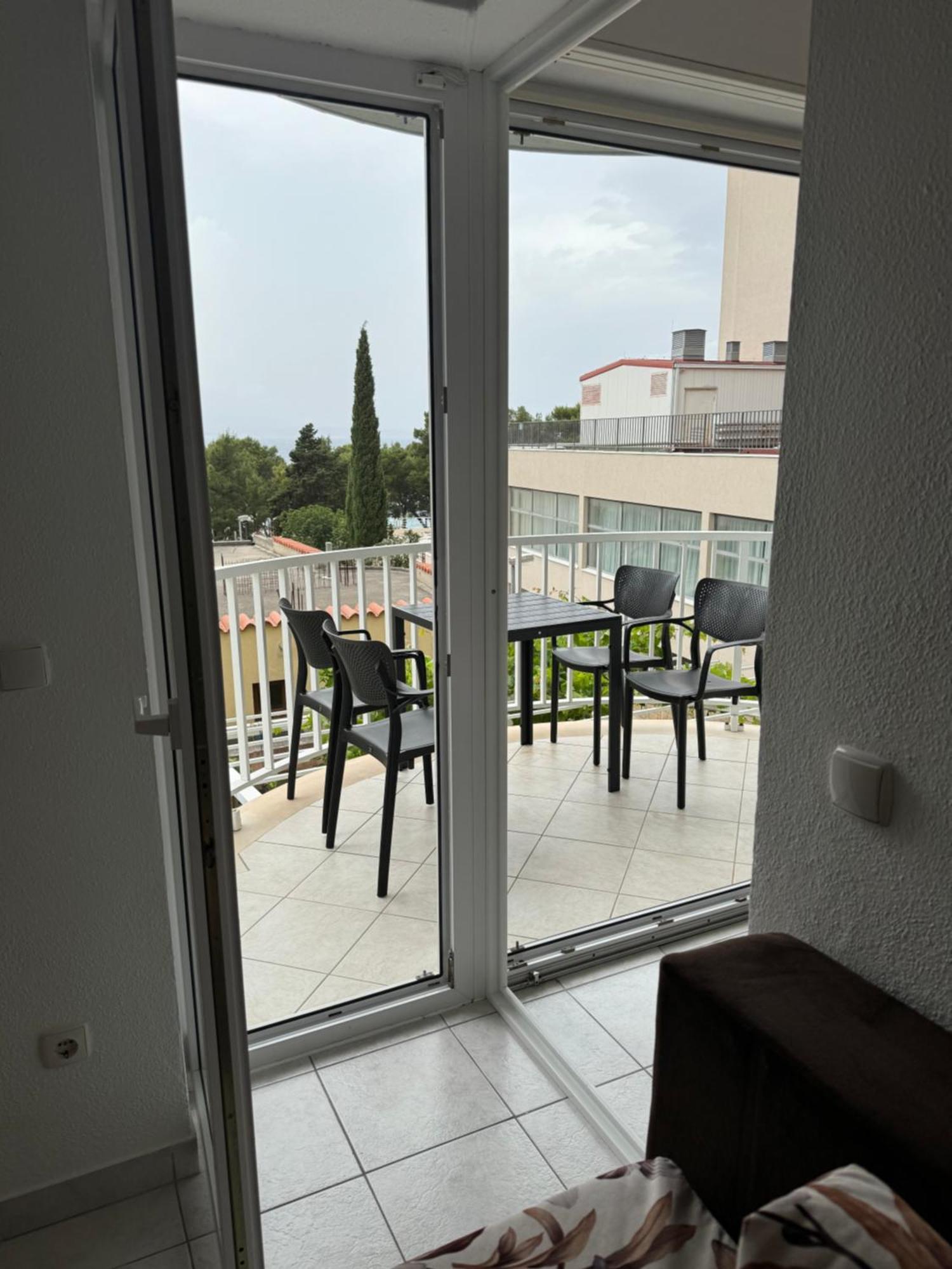 House 100M From The Beach With Free Parking And Breakfast Baška Voda エクステリア 写真