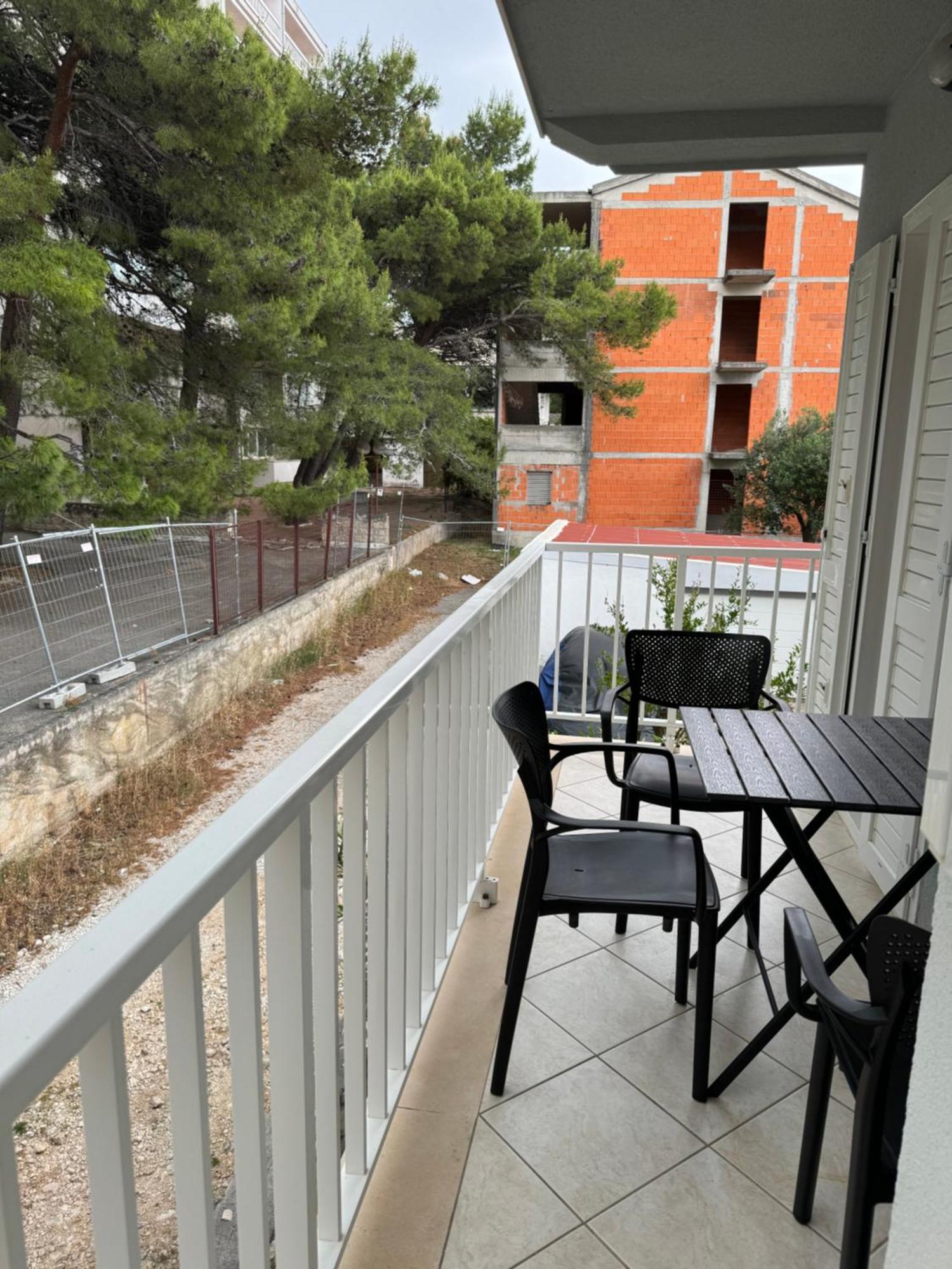 House 100M From The Beach With Free Parking And Breakfast Baška Voda エクステリア 写真